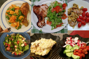 low carb lunch recipes