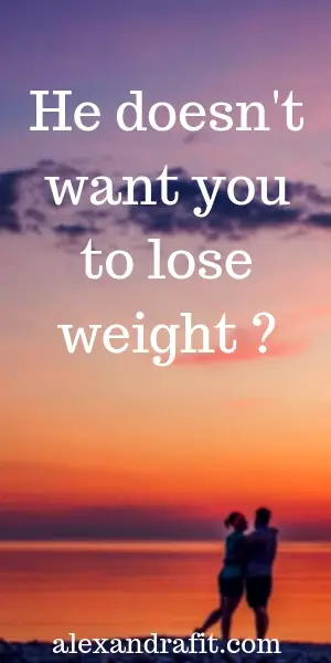 lose weight husband